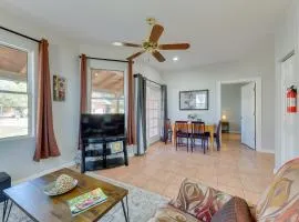 Eloy Vacation Rental with Community Pool and Courtyard