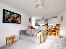 Spire View - New Forest Holiday Home, апартамент в Линдхърст