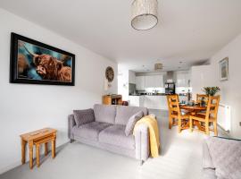 Spire View - New Forest Holiday Home, alquiler vacacional en Lyndhurst