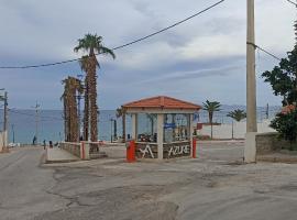 Peace, apartment in 'Aïn el Turk