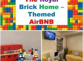 3 Bed Lego Themed Home - Sleeps 6 - Wifi Parking