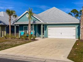 Windmark - Seaside Serenity Escape, hotel in Highland View