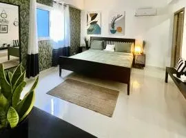 Apartamento vista al mar cerca universidad malecón zona colonial