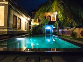 Bali Culture Guesthouse, hotel near Goa Gajah, Ubud