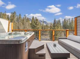 Spring Creek Vacations, apartment in Canmore
