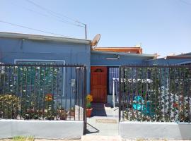 Hostal Jardín del Desierto, hotel di Caldera