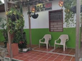 Hostal ROLLED, Bed & Breakfast in Villavieja