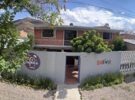 El Pueblito: Cochabamba'da bir hostel