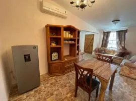 Bonito departamento con dos habitaciones.