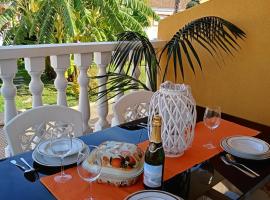 El paraíso del sol, hotel v destinaci Cartagena