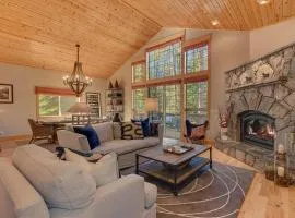 Woodcrest at Tahoe Donner 3BR with Pool Table - 3000 sq ft