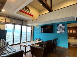 SunSet Villa - Vacation STAY 27888v, hotel with parking in Nagaoka
