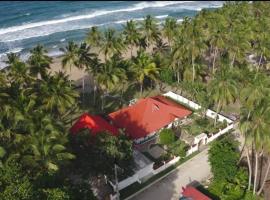 Beachfront Vacation Villa – dom wakacyjny w mieście Matancita