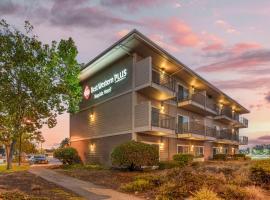Best Western Plus Bayside Hotel, hotel in Oakland