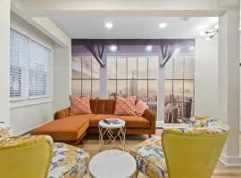 10Min to NYC - 2BR/2.5Bath-3Beds-Free Parking-No Chores