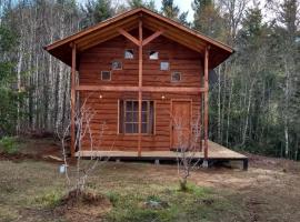 Cabaña entre Arboles, casa de campo em Villarrica