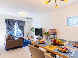 YADOKARI HOUSE Chatan, hotel v destinaci Isa