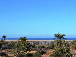 Laguna, hotel em Taguermess