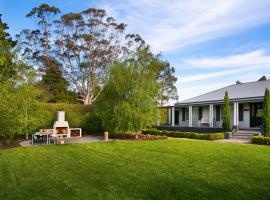 Peahen House, villa sihtkohas Trentham