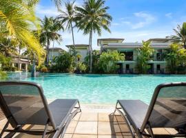 Tropical Bliss - Swim-out Resort Living, huoneisto kohteessa Port Douglas