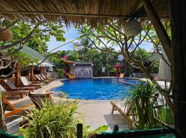 Lanta Riviera Beach Resort โรงแรมในเกาะลันตา