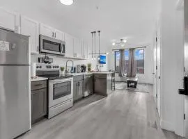 Luxe 1BDRM Apartment EWR Prudential Center