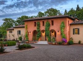 Villa Colibri Sonoma Vacation Rental and Retreat Site, hotel u gradu Kenwood