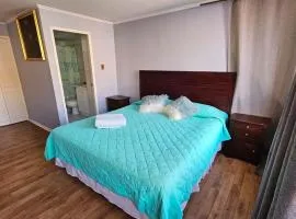 Departamento en Playa Brava Iquique 1 dormitorio 1 baño