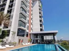 Gala City Kuching