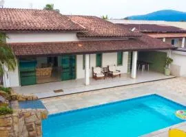 MAISON PARTY GUARUJÁ, PRAIA PISCINA SINUCA CHURRASQUEIRA HIDROMASSAGEM