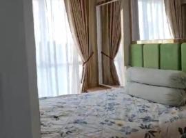 Apartemen Skylounge Makassar, hotel in Manda