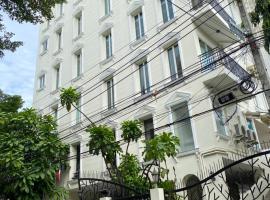 Chez Moi Bangkok Private Executive Residence Sukhumvit 26，Khlong Toei的飯店