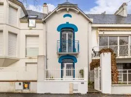 Villa face à la mer avec terrasse privative, confort moderne, Wi-Fi gratuit à Saint-Nazaire - FR-1-306-1260