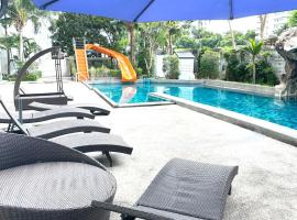 Club Royal Apartments，位于北芭堤雅的酒店