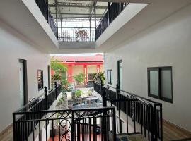 Ha Giang Plus Hostel, budgethotell i Ha Giang
