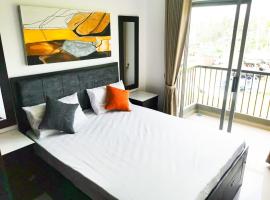 2 Bedroom Apartment in Colombo, Sri Lanka, hotel in Malabe