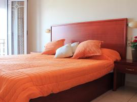 Xaris, hotel v destinaci Platamonas