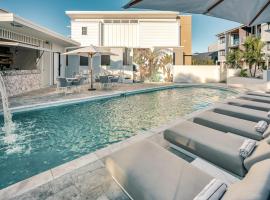 Essence Peregian Beach Resort - Kamala 3 Bedroom Luxury Home, קוטג' בפרגיאן ביץ'
