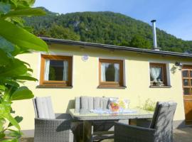 Haus Berger, hotell sihtkohas Bad Reichenhall