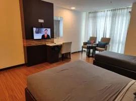 Wan's Studio (Kota Bharu City Point)、コタバルのバケーションレンタル