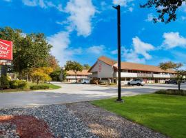 Red Roof Inn Cleveland - Westlake, khách sạn ở Westlake