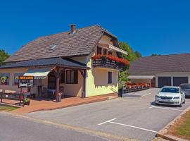 Guest House Ljubica, B&B in Rastovača