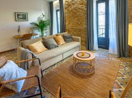 Empordanna, Apartamento con encanto en el corazón del Empordà, hotel blizu znamenitosti golf igrišče Emporda, Torroella de Montgrí