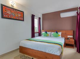 Treebo Trend JP Residency, hotel em Trivandrum