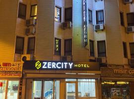 ZerCity Otel, hotel barato en Konya