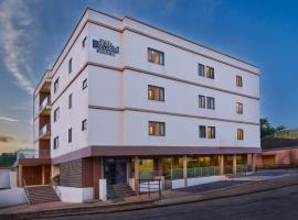 Pride Biznotel Sasan Gir, hotel v destinaci Gírský les
