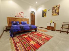 Jungle Room, hotel v destinaci Michamvi