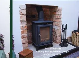Relaxing Cottage Escape - Pub - Fire - King Size Bed