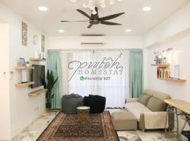 Puteh Homestay, spa hotel in Shah Alam