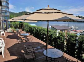 Nojiri Lake Resort, resort en Shinano